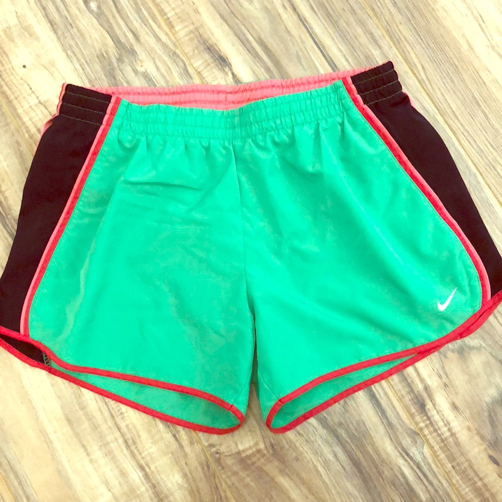 Nike driFit tempo running shorts